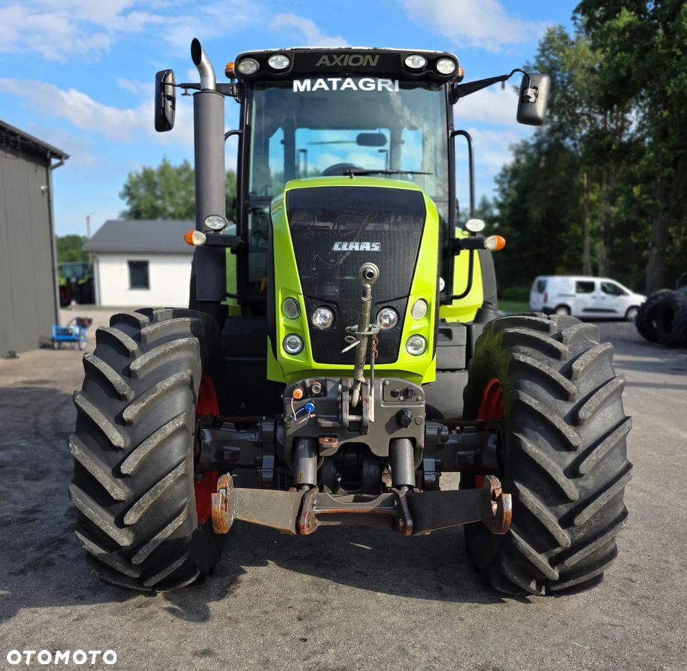 Claas Axion 850 Cebis - 23