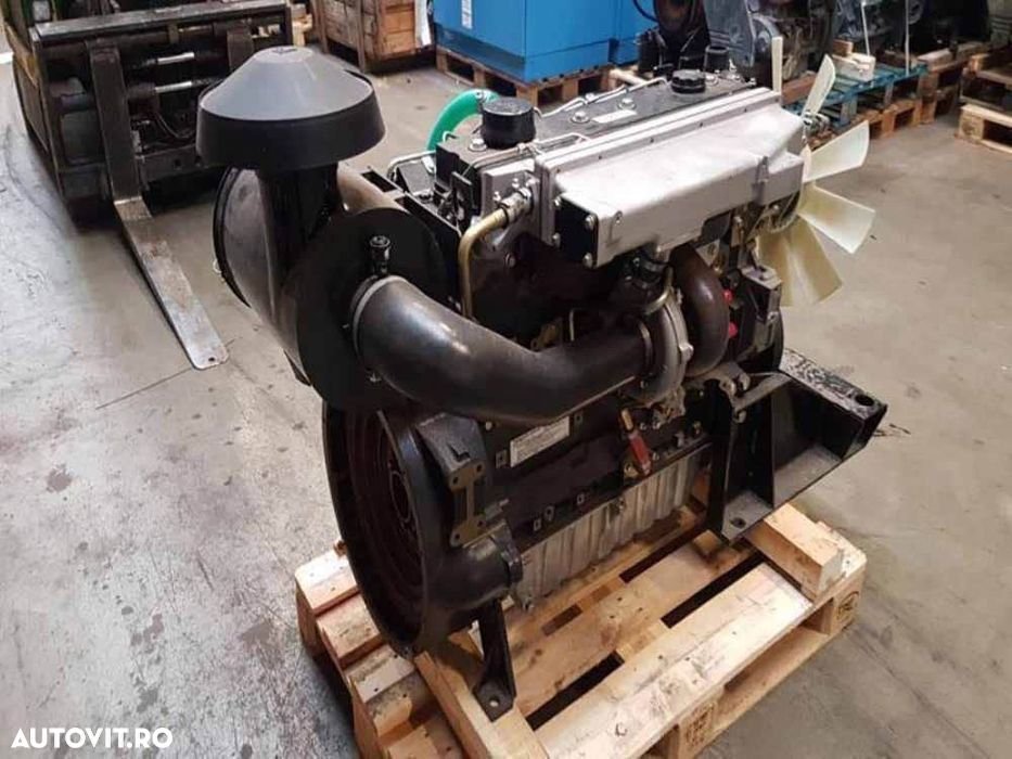 Motor perkins yd in 4 pistoane - 1