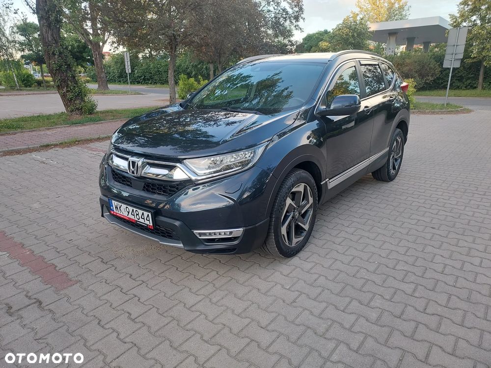 Honda CR-V 1.5 Executive (Honda Connect+) - 2
