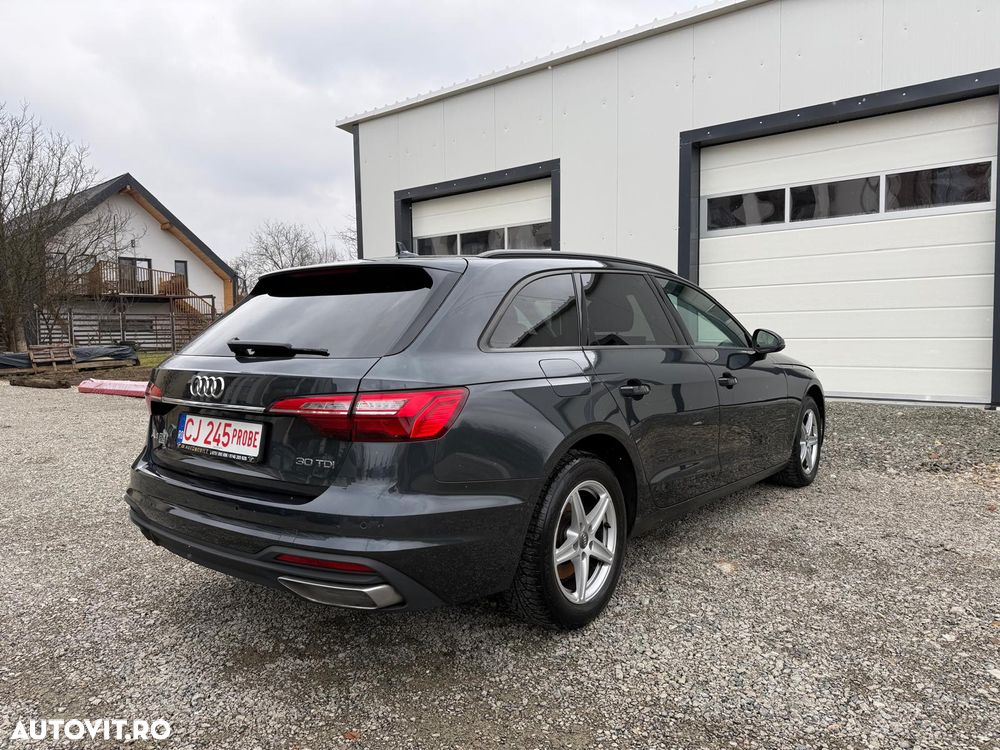 Audi A4 30 TDI S tronic advanced - 3