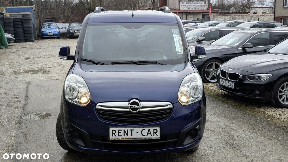 Opel Combo - 3
