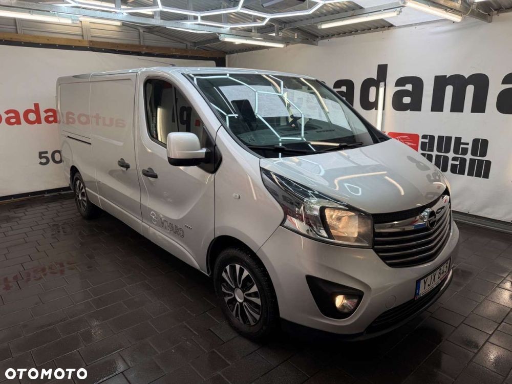 Opel VIVARO - 5