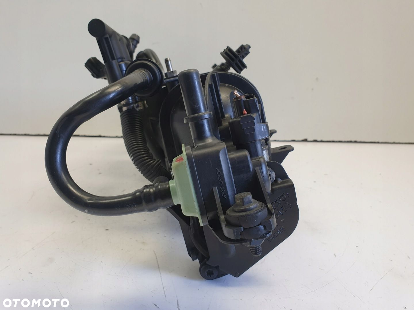 Volvo V60 2.0 T KOLEKTOR SSĄCY 31431777 WTRYSKIWACZE GAZU 67R-010310 - 6