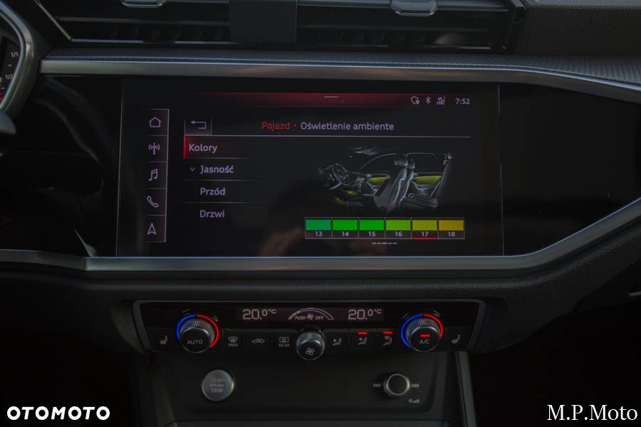 Audi Q3 35 TDI Quattro S Line - 34