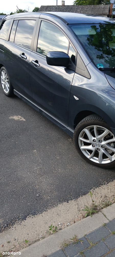 Mazda 5 2.0 Sport - 2