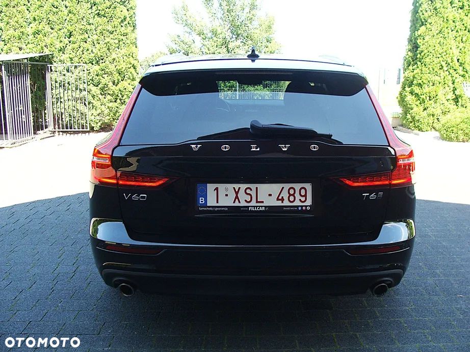 Volvo V60 T6 AWD Recharge Plus Dark - 6