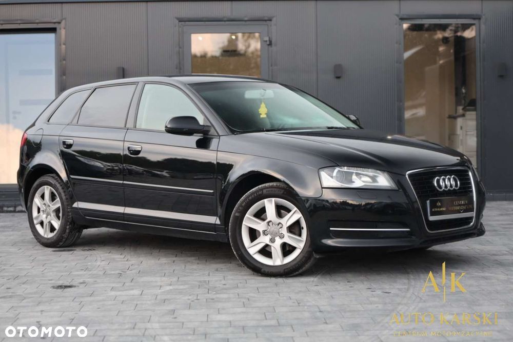 Audi A3 Sportback - 5