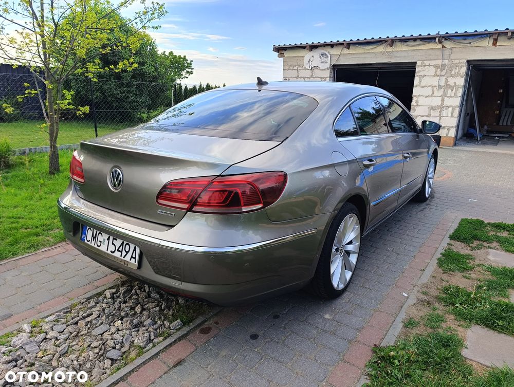 Volkswagen CC - 3