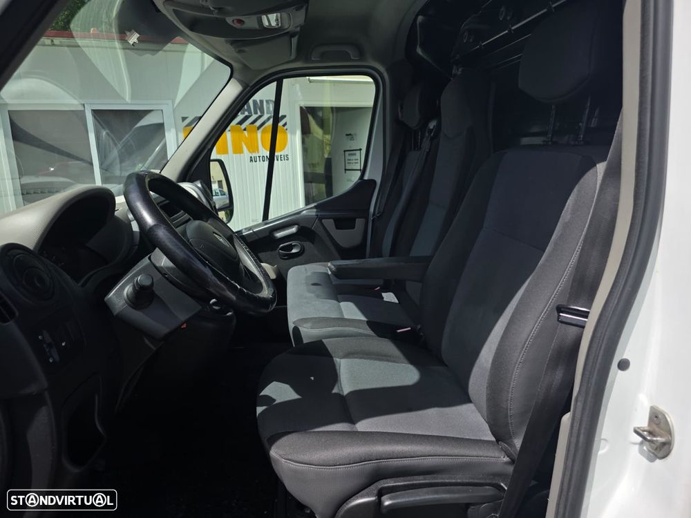 Renault Master 2.3 dCi L3 3.5T CD - 9