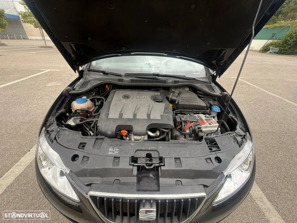 SEAT Ibiza 1.6 TDI 25 Anos DPF - 2