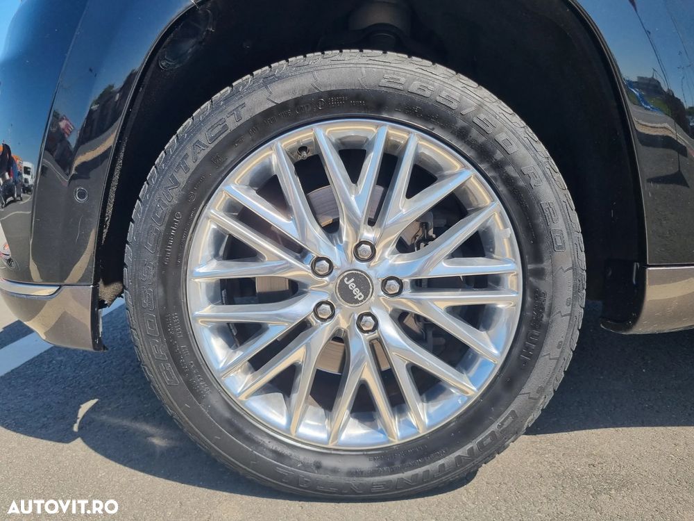 Jeep Grand Cherokee 3.0 TD AT Summit - 25