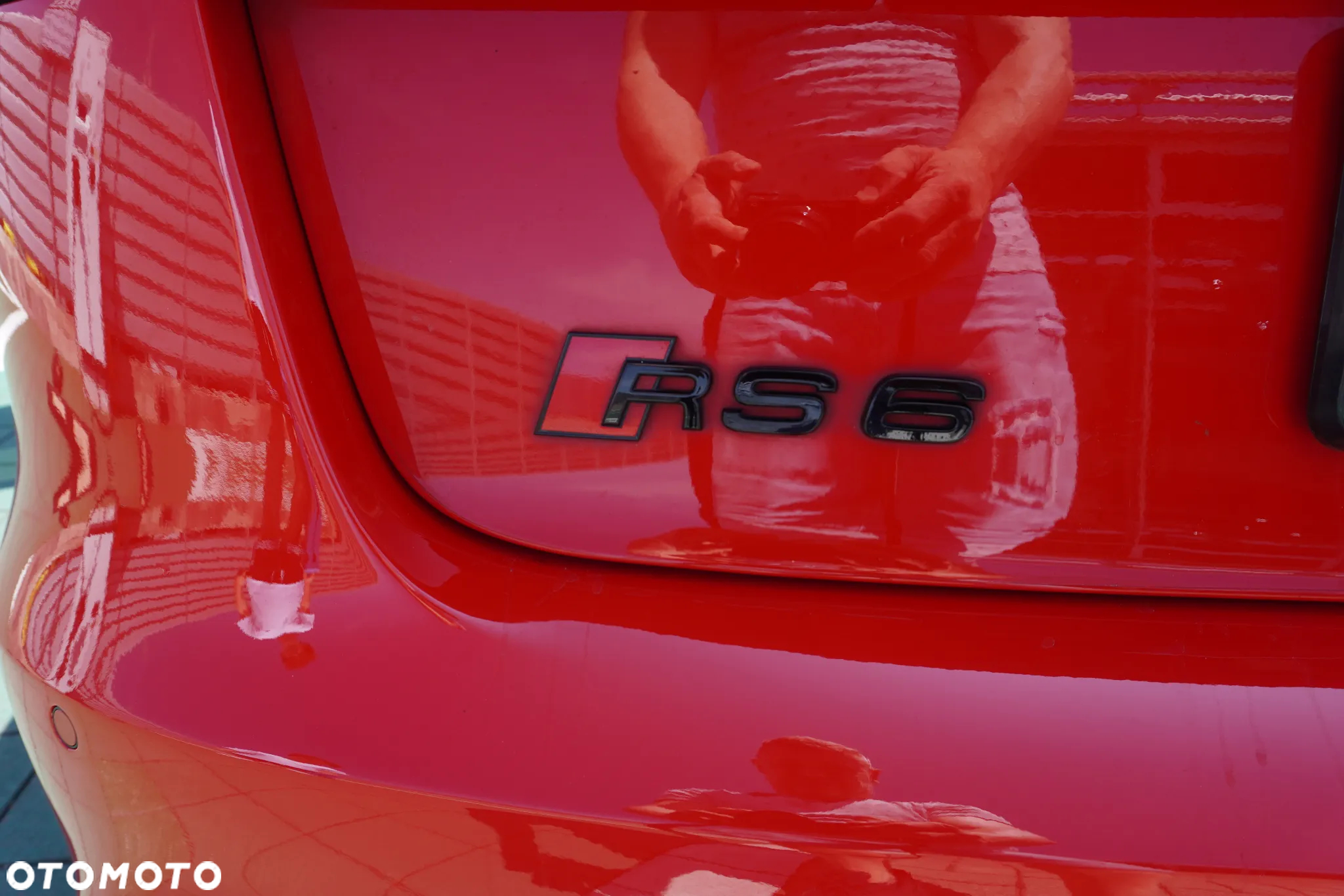 Audi RS6 4.0 TFSI Quattro Tiptronic - 29