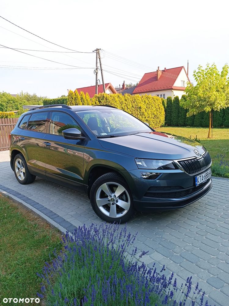 Skoda Karoq 1.5 TSI ACT Ambition - 1