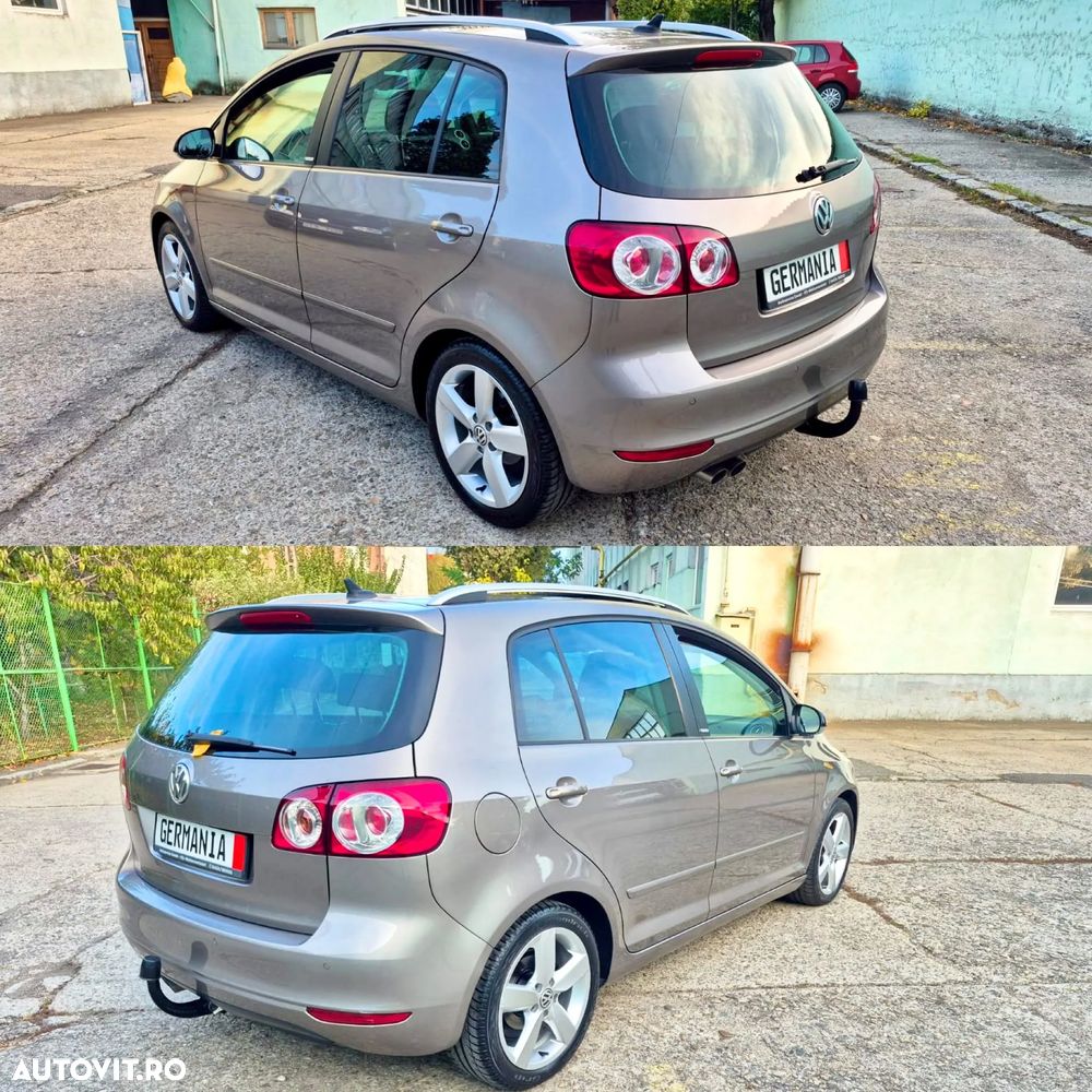 Volkswagen Golf Plus - 8