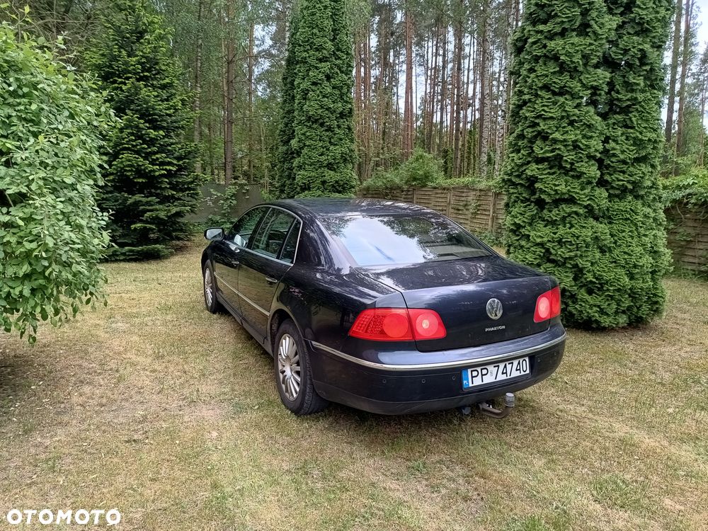 Volkswagen Phaeton - 5