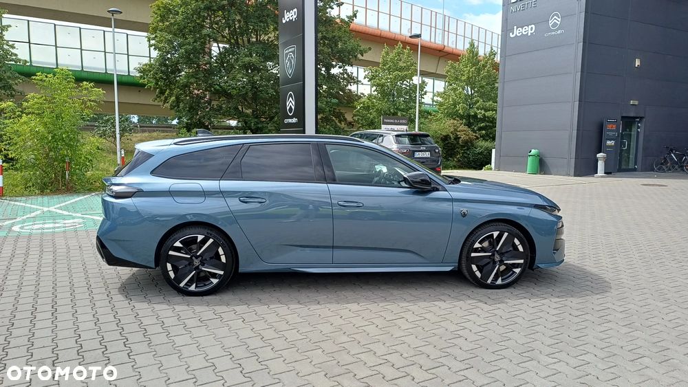 Peugeot 308 Hybrid 145 e-DSC6 GT - 7