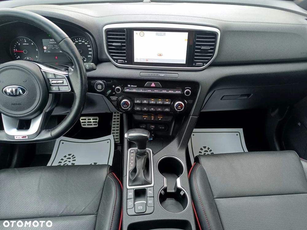 Kia Sportage 1.6 CRDI GT Line 2WD DCT - 28