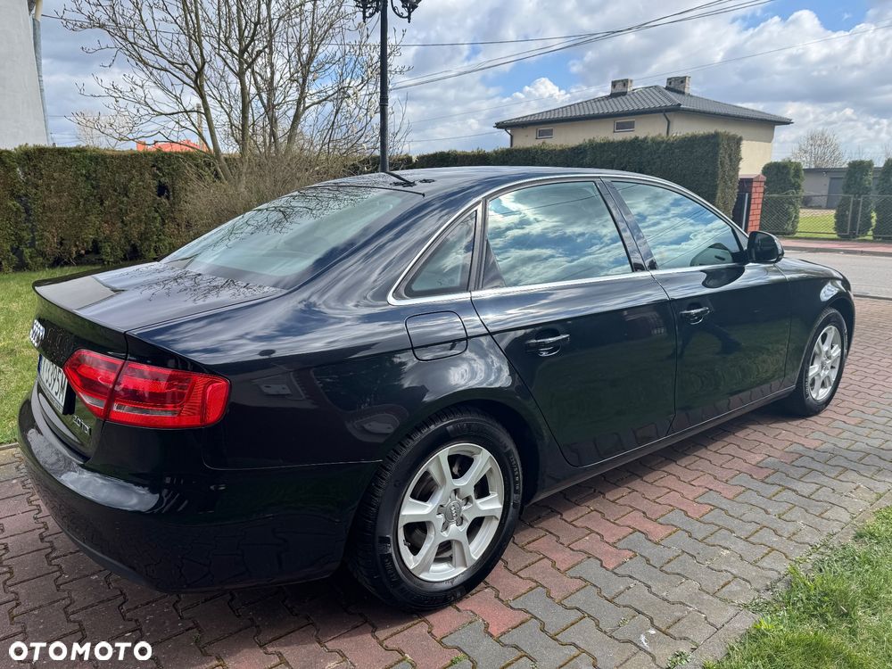 Audi A4 Limousine 2.0 TDI Limited Edition - 5