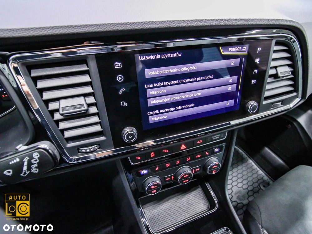 Seat Ateca 2.0 TSI Xcellence S&S 4Drive DSG - 27