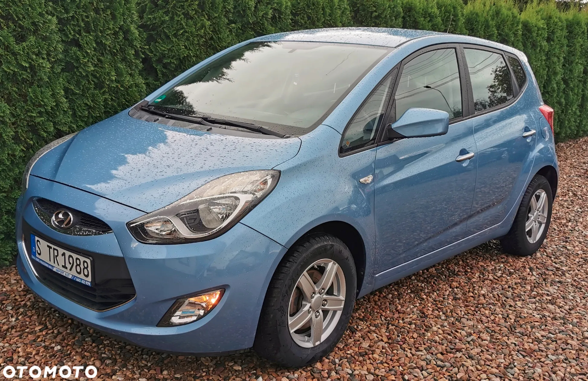 Hyundai ix20 1.4 Fifa World Cup Edition - 25