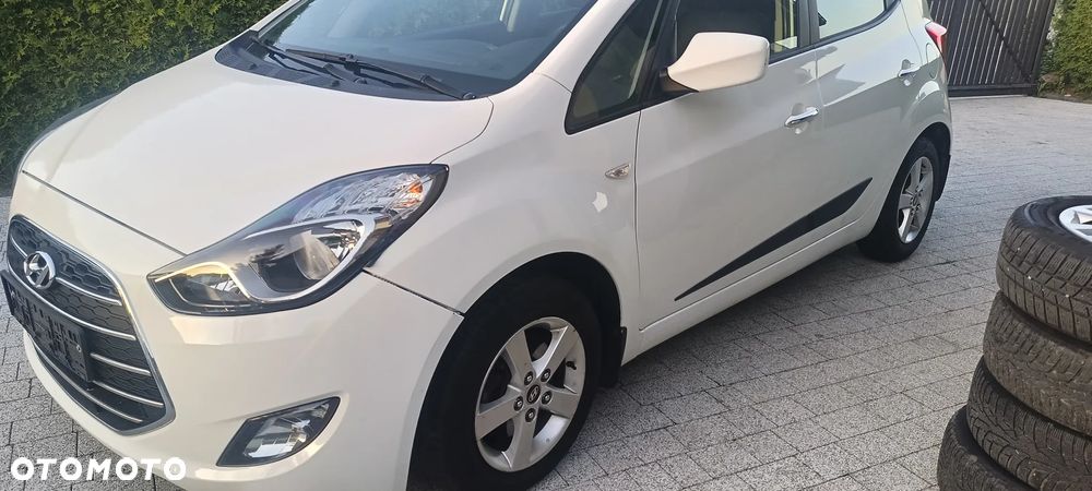Hyundai ix20 1.6 blue Space - 1