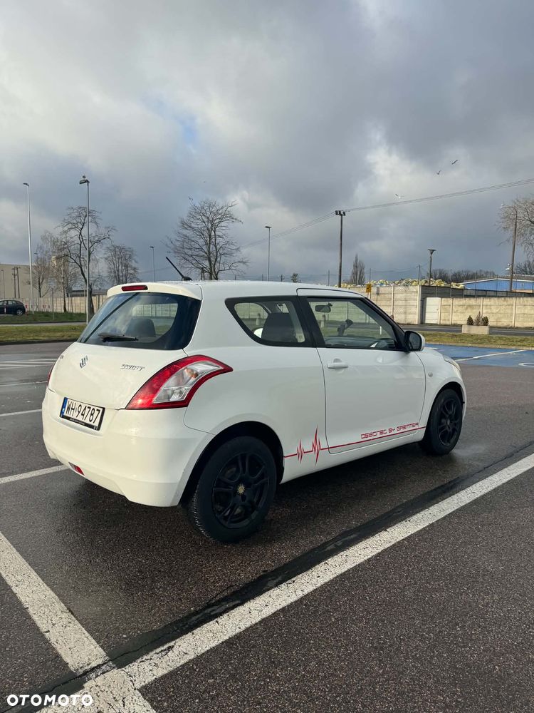 Suzuki Swift 1.2 - 4