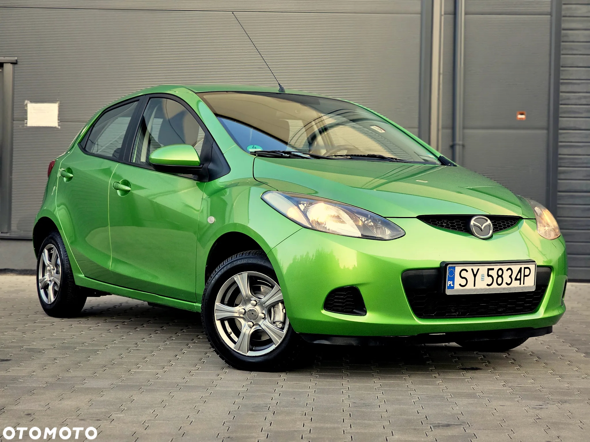 Mazda 2 1.3 Comfort - 2