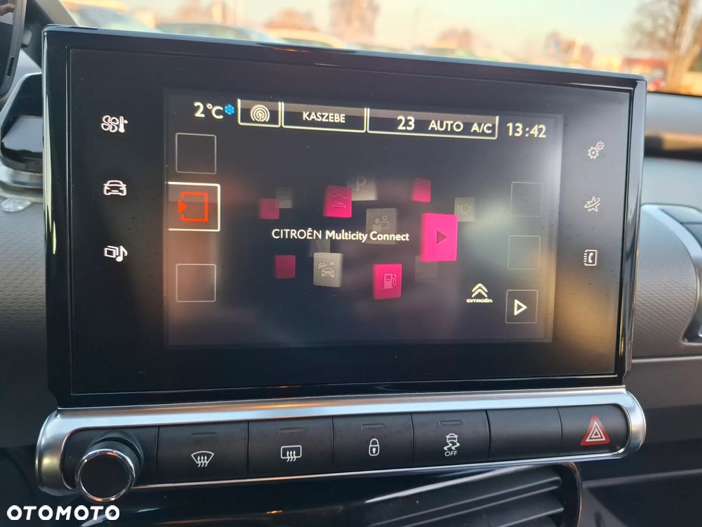 Citroën C4 Cactus BlueHDi 100 82g Stop&Start Feel - 14