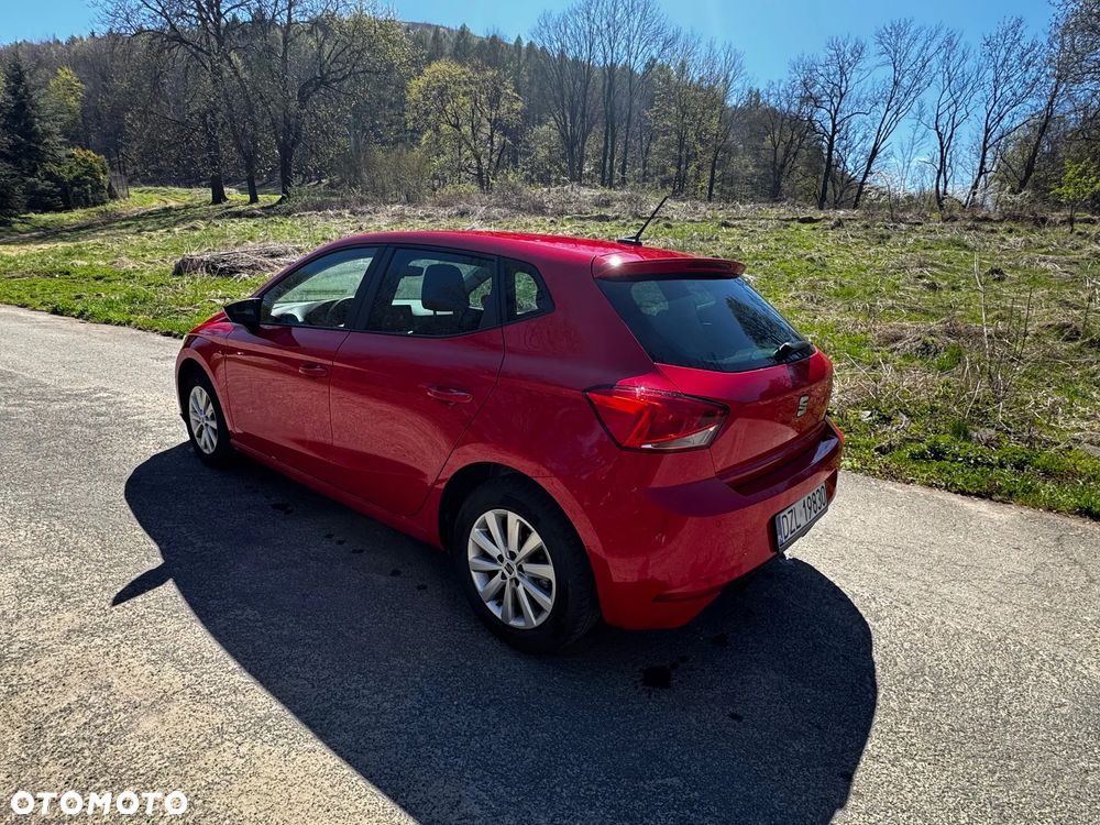 Seat Ibiza 1.0 TSI FR S&S - 2
