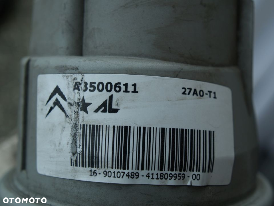 Citroen C1 Halogen lewy prawy c 1 - 4