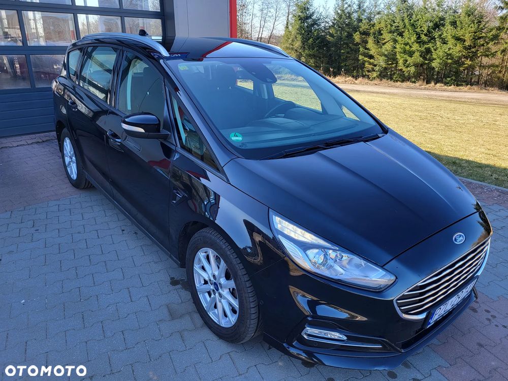 Ford S-Max 2.0 EcoBlue Titanium - 9
