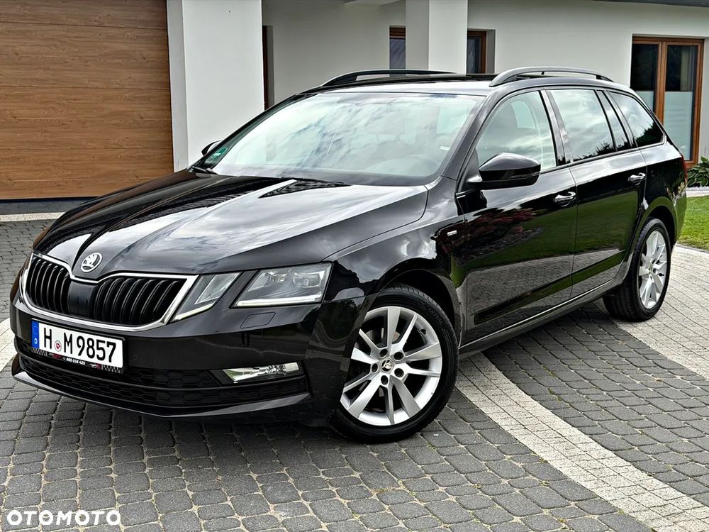 Skoda Octavia 1.6 TDI SCR Clever - 8