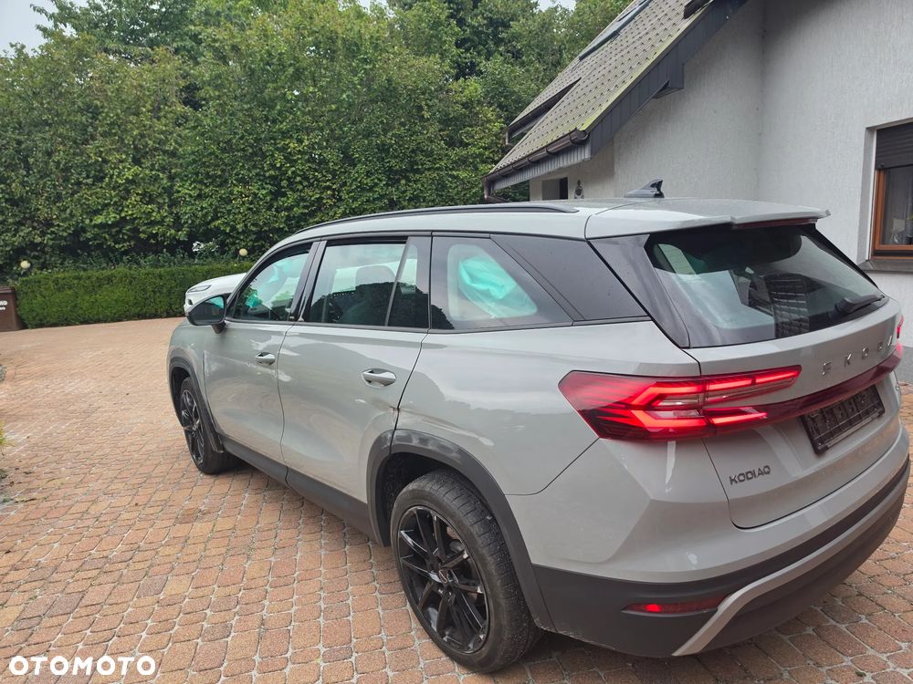 Skoda Kodiaq 2.0 TDI 4x4 DSG Selection - 7