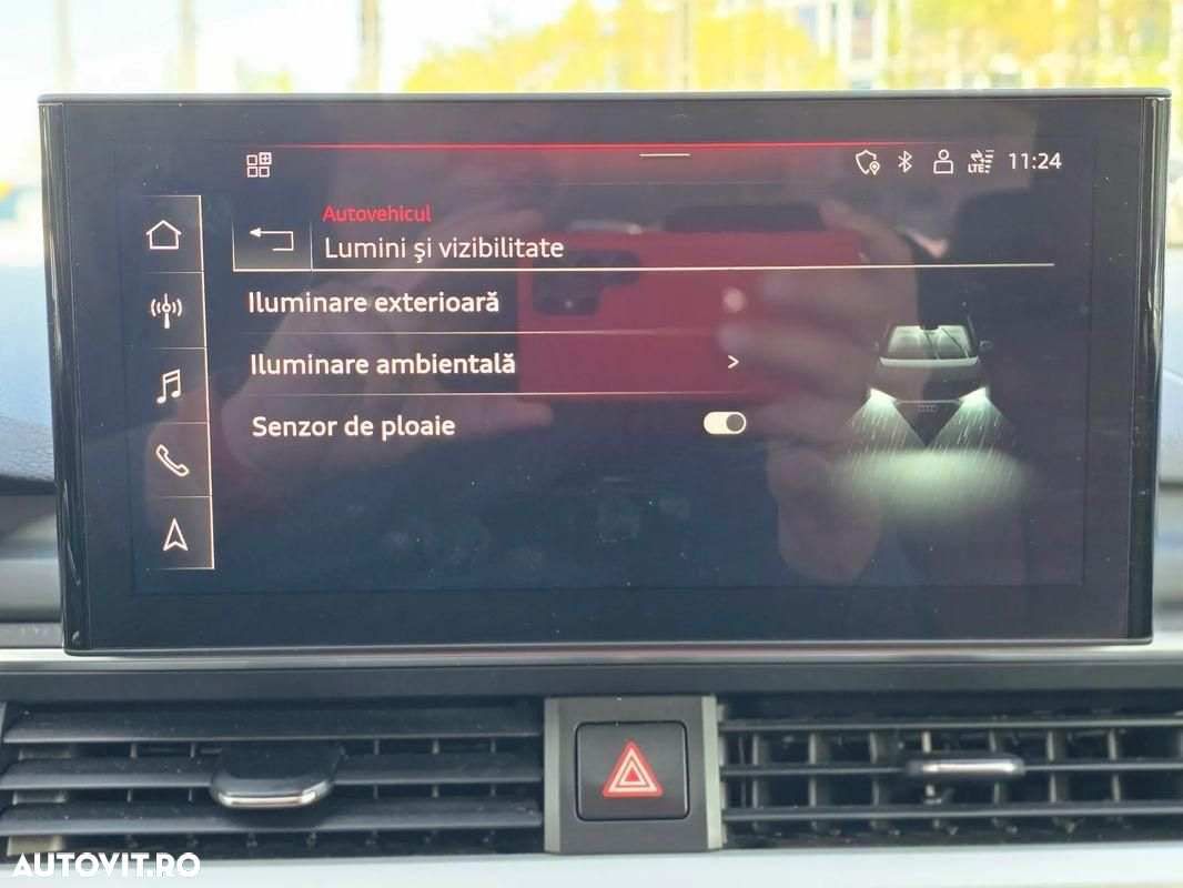 Audi A5 Sportback 2.0 TDI quattro S tronic sport - 20