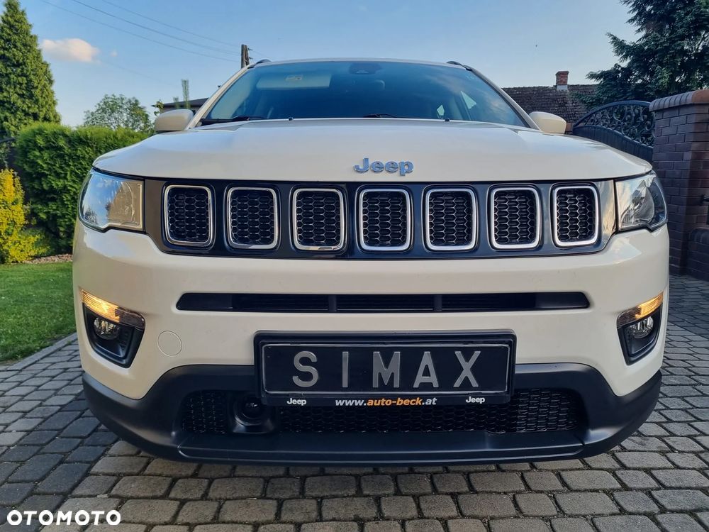 Jeep Compass 2.0 MJD Longitude 4WD S&S - 3