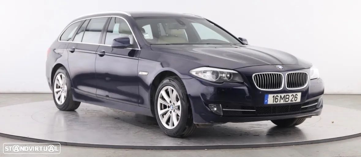 BMW 520 d Exclusive Auto 129g - 1