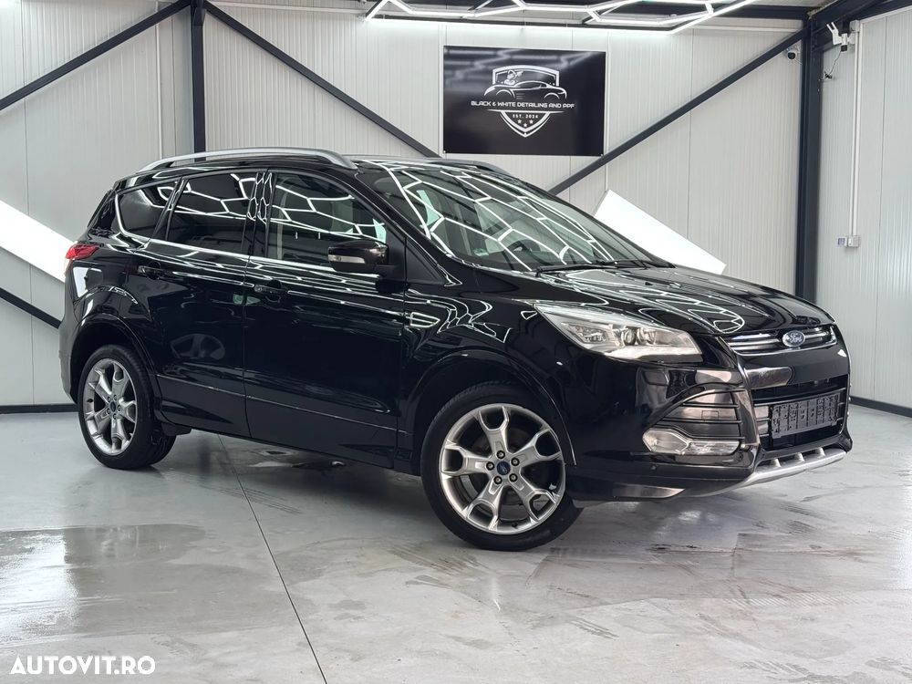 Ford Kuga 2.0 TDCi 4x4 Aut. Individual - 9