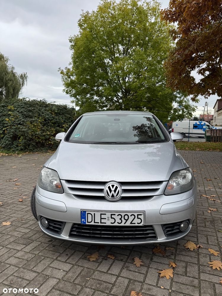 Volkswagen Golf Plus 1.4 Comfortline - 8