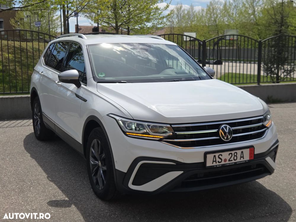 Volkswagen Tiguan 2.0 TDI SCR DSG IQ.DRIVE - 23