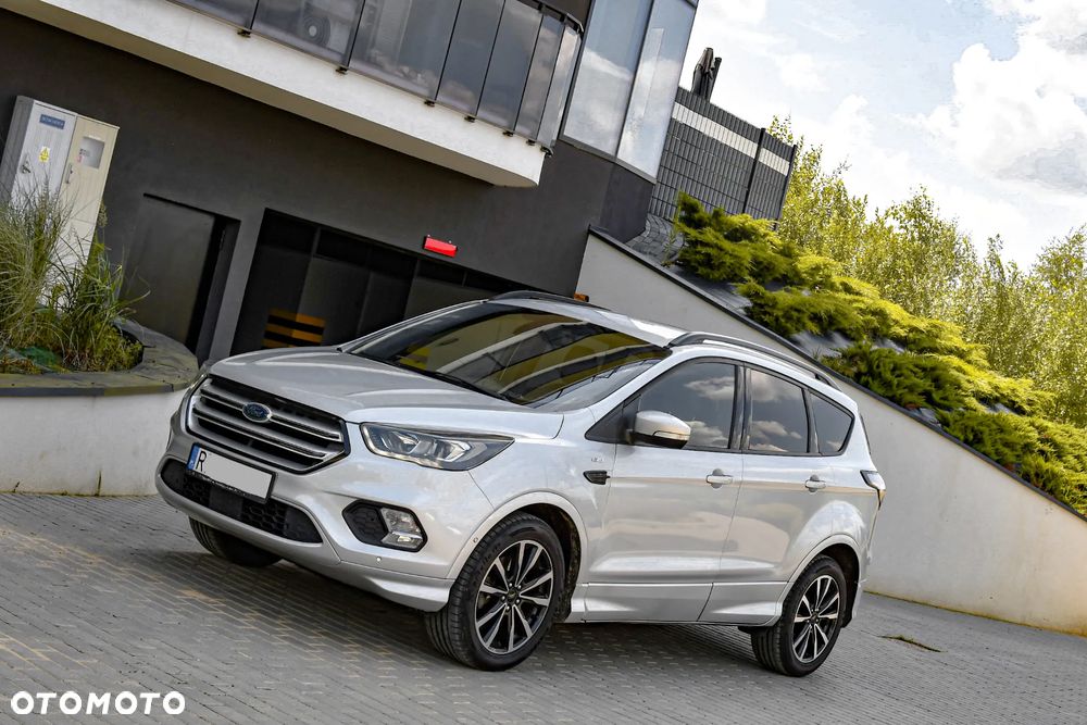 Ford Kuga 1.5 TDCi FWD ST-Line - 1
