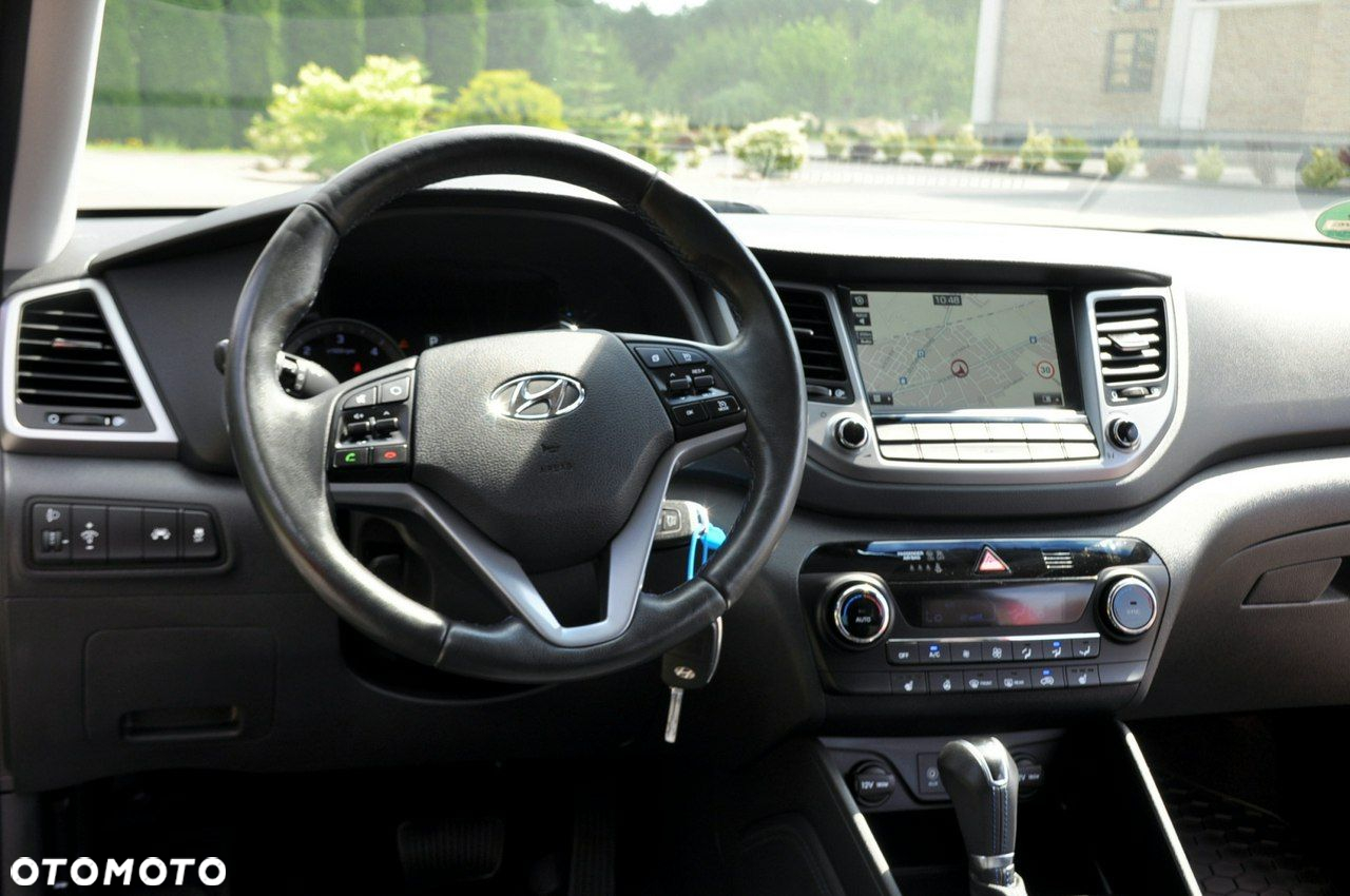 Hyundai Tucson - 30