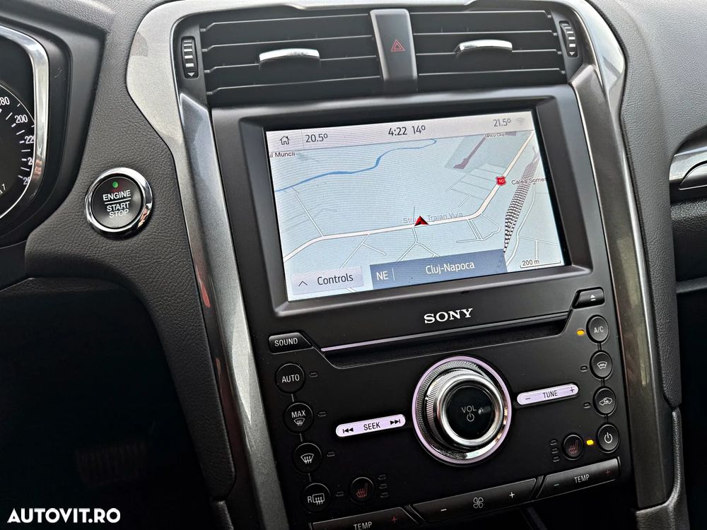 Ford Mondeo 2.0 TDCI Aut. Titanium - 11