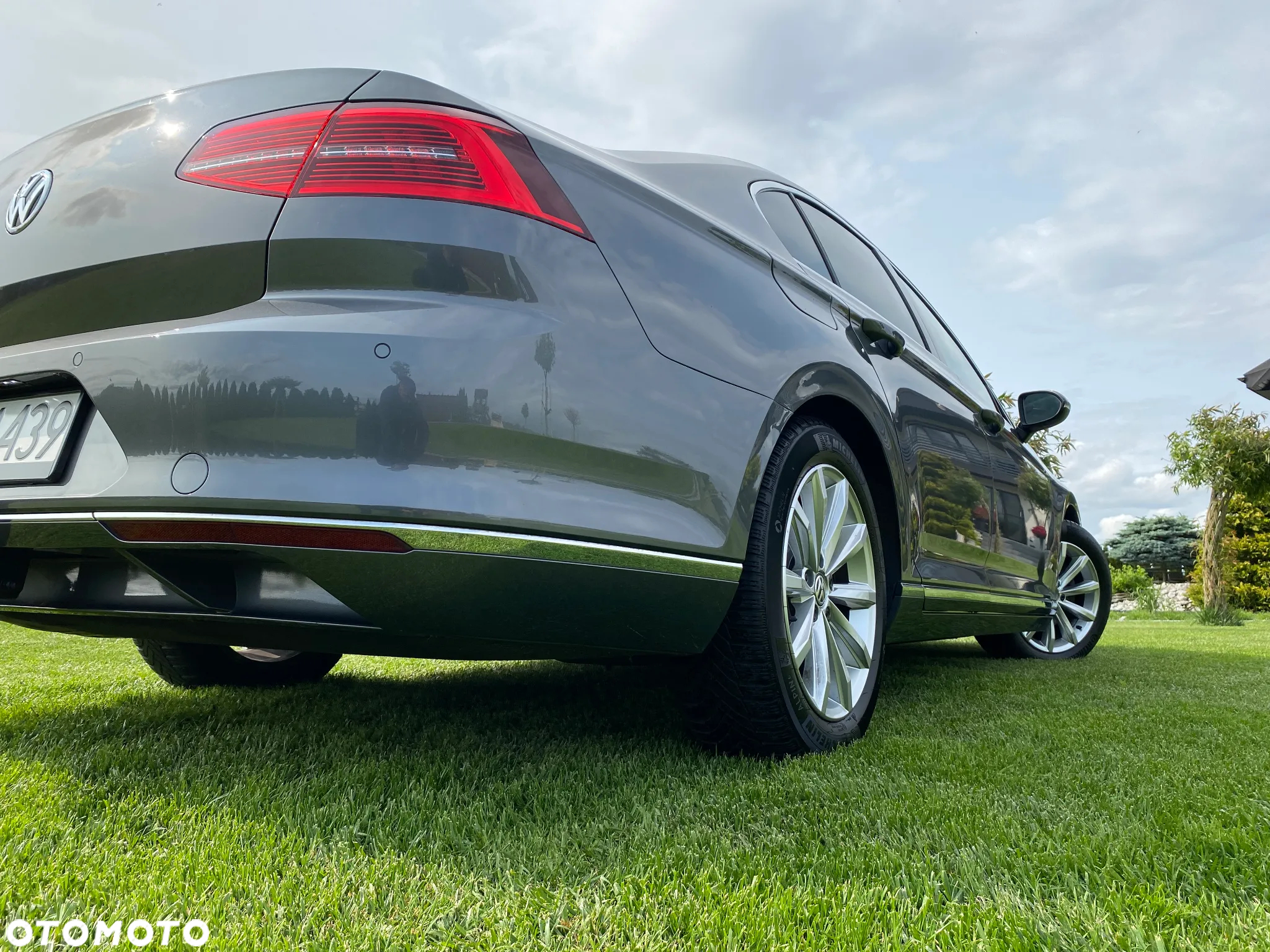 Volkswagen Passat 2.0 TDI BMT Highline DSG - 14