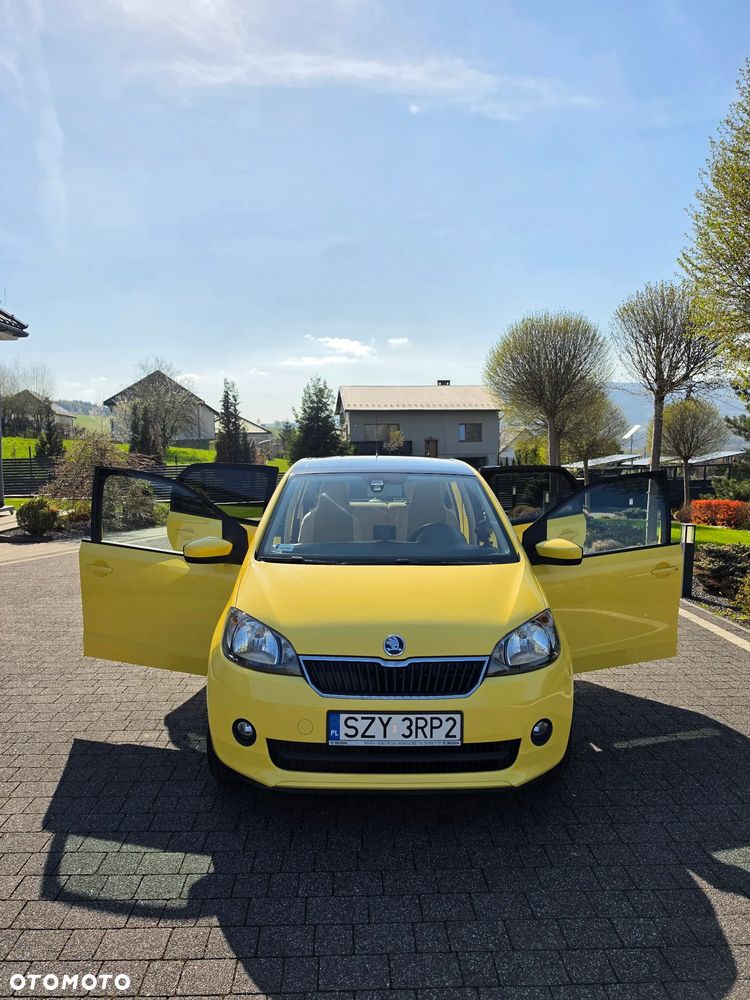 Skoda Citigo - 8