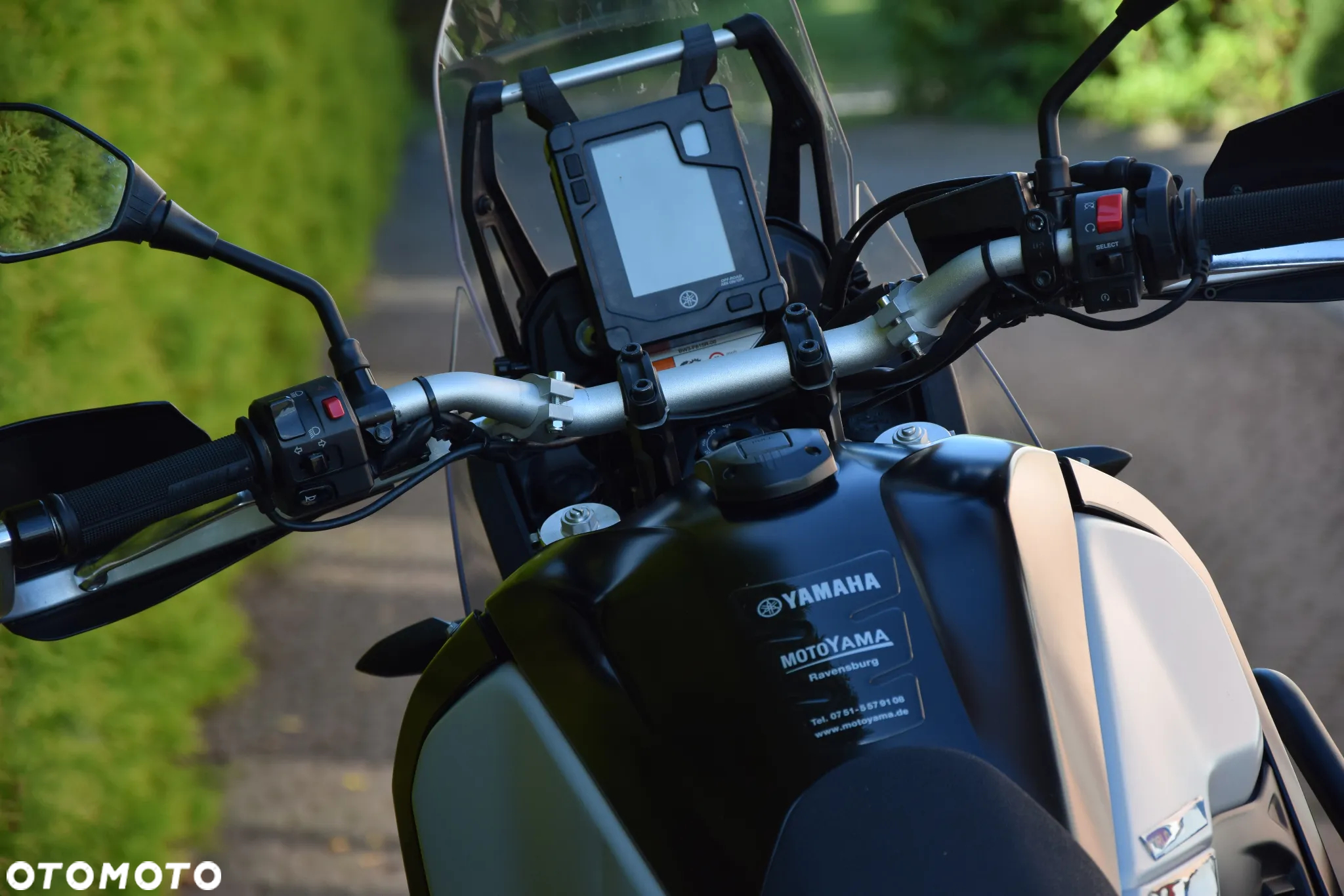 Yamaha Tenere - 5