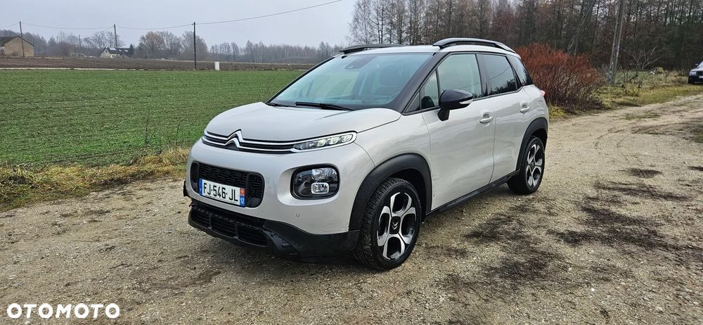 Citroën C3 Aircross - 1
