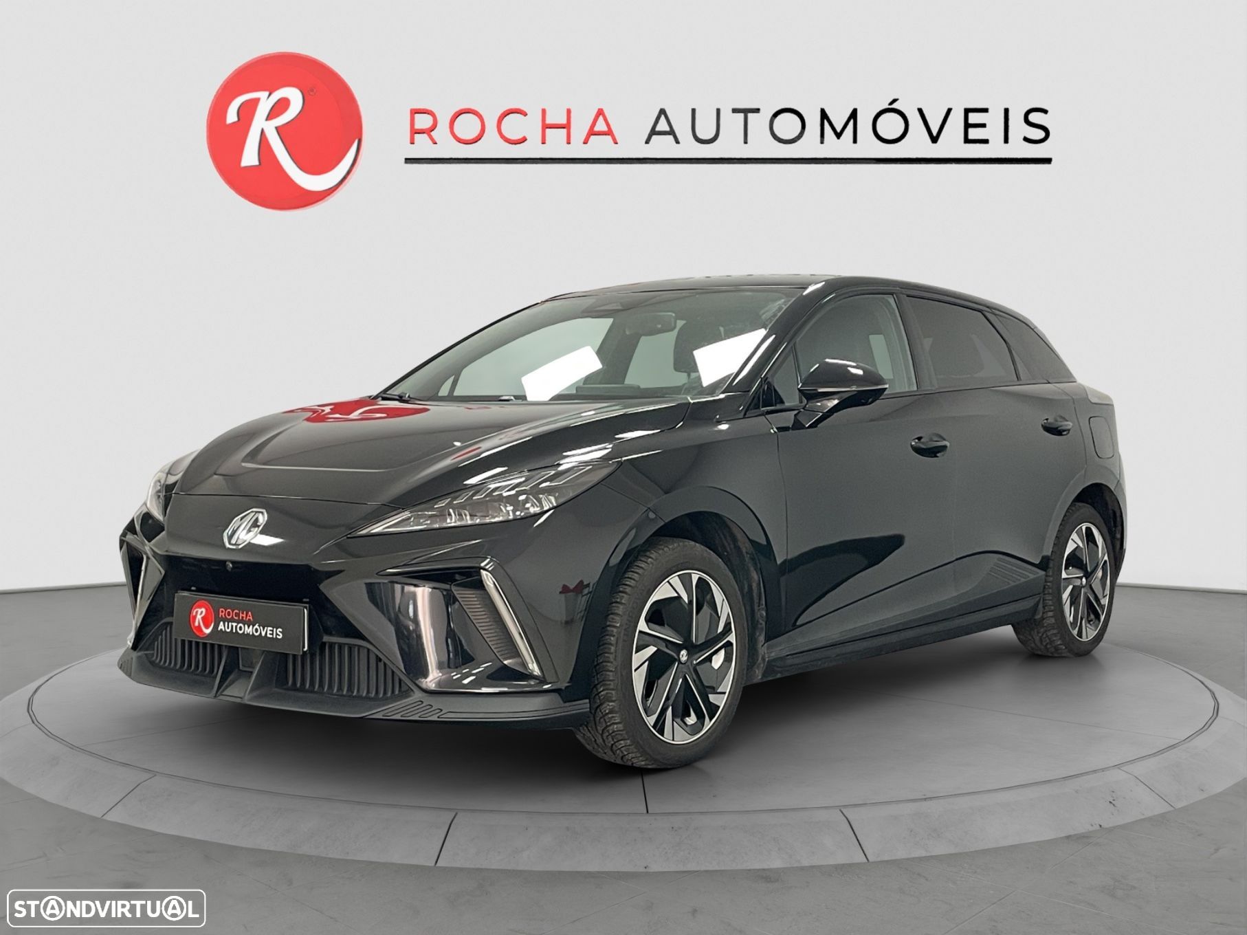 MG MG4 64 kWh Luxury - 1