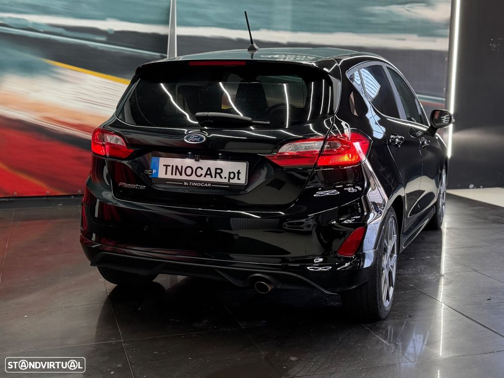 Ford Fiesta 1.0 EcoBoost ST-Line - 5