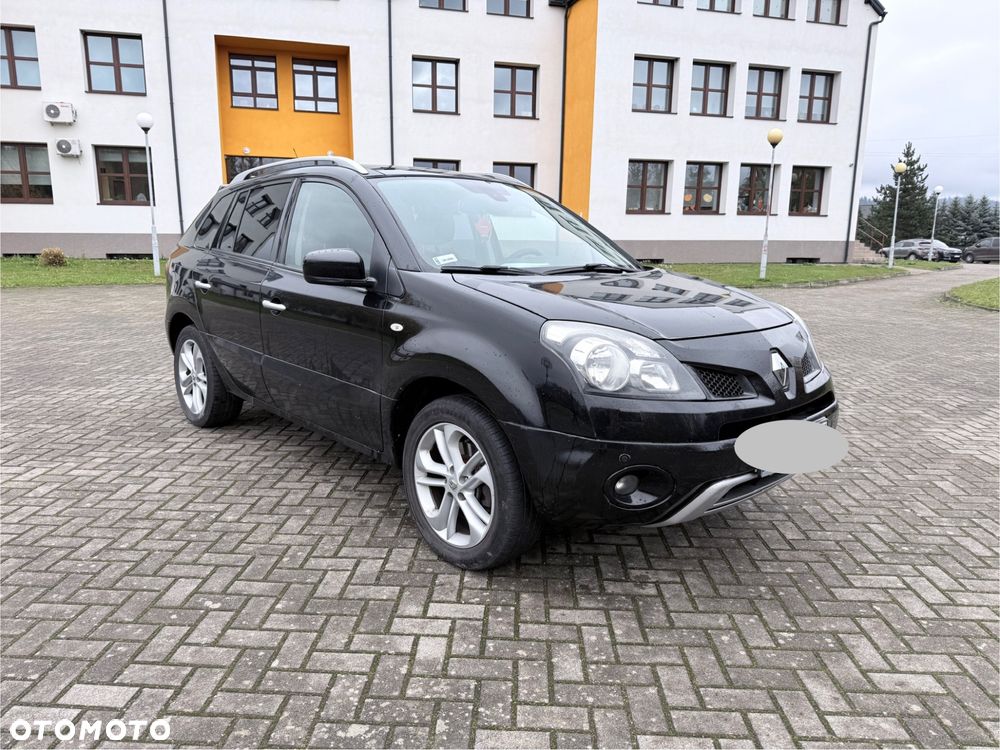 Renault Koleos 2.0 dCi 4x4 Privilege Euro5 - 12