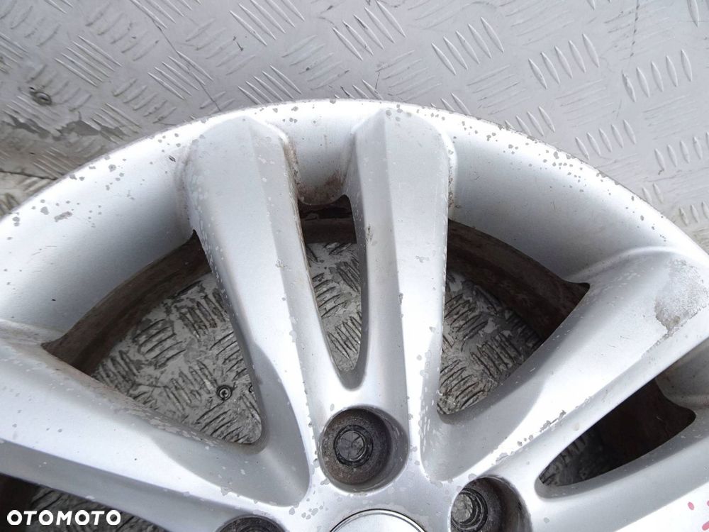 alufelgi kpl. hyundai ix35 18" 5x114.3 et 48 - 13